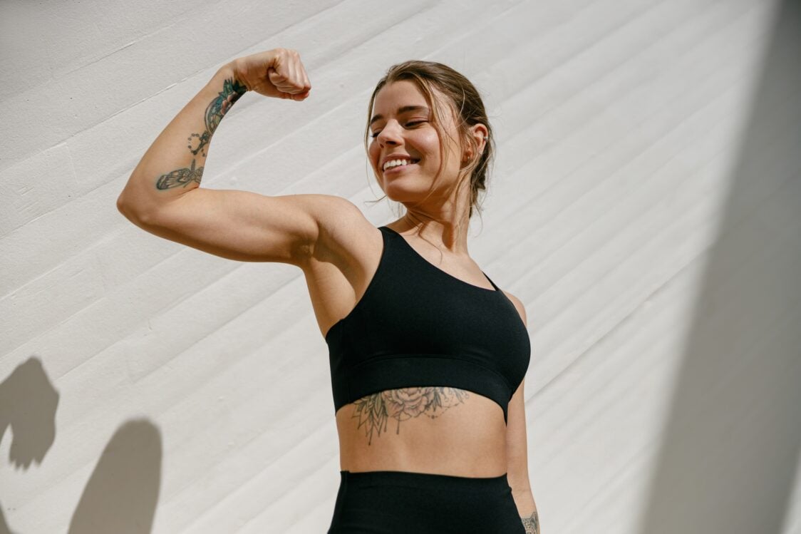 Mišići omogućuju bolju figuru