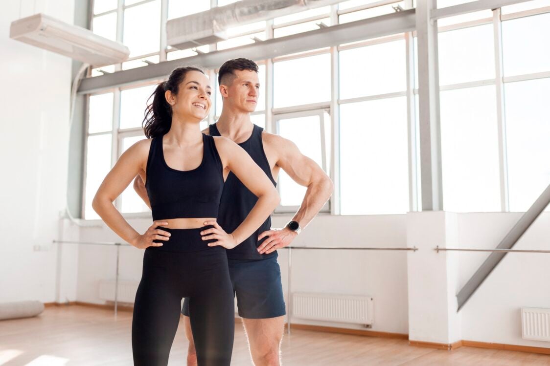 Zašto je ženama teško dobiti mišiće?