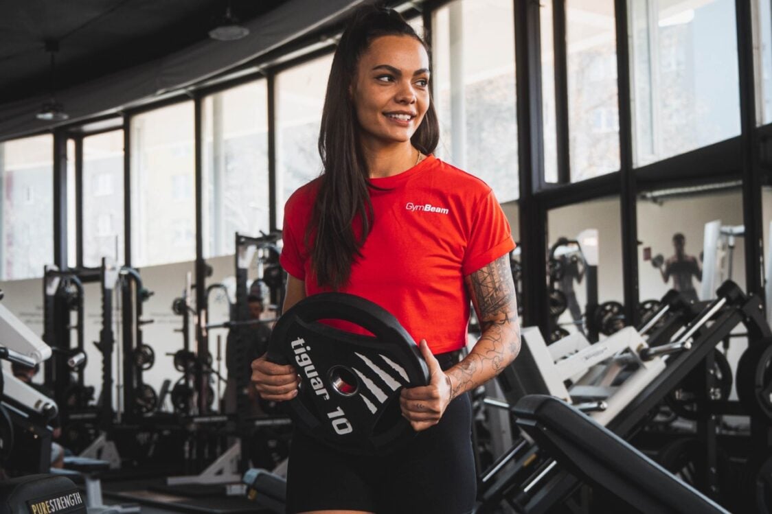 Prednosti mišićavosti za žene