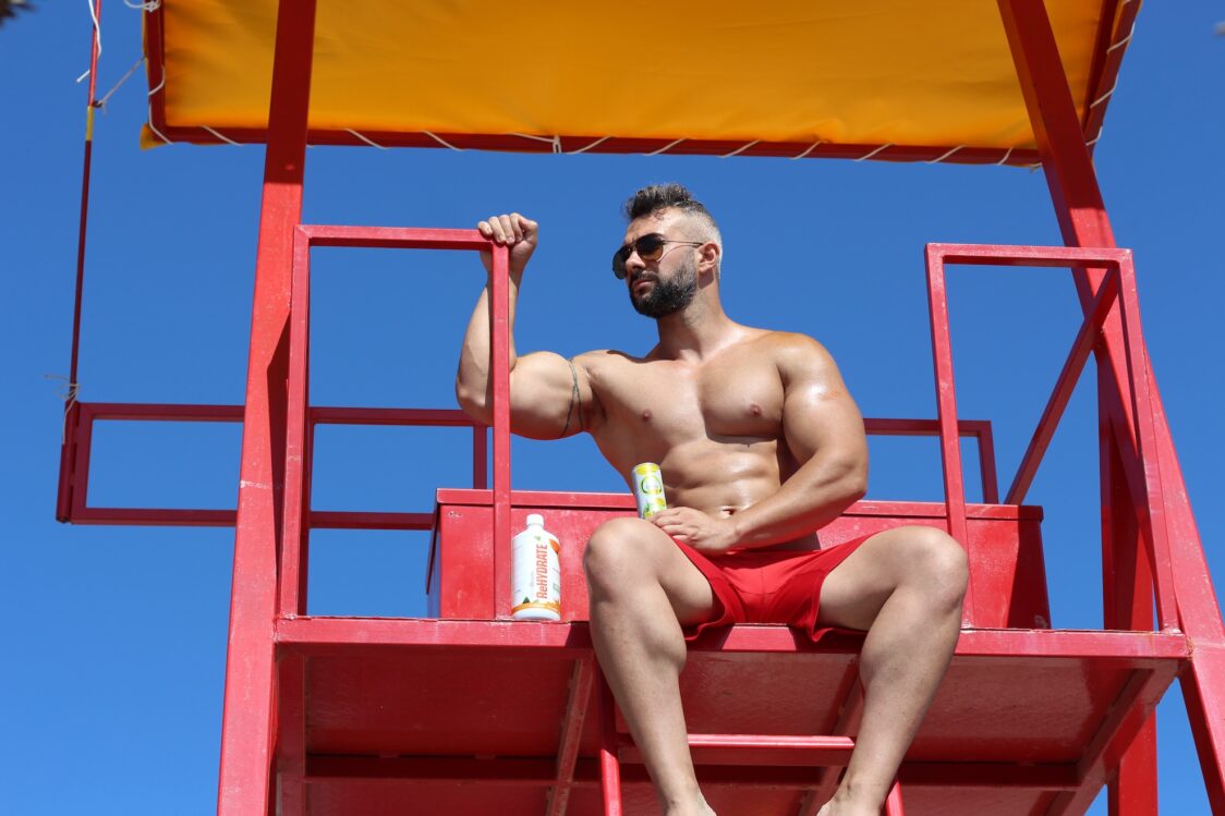 Napitci za opskrbu ionima mogu nadoknaditi elektrolite i pobrinuti se za optimalnu hidrataciju, kao i osigurati energiju.