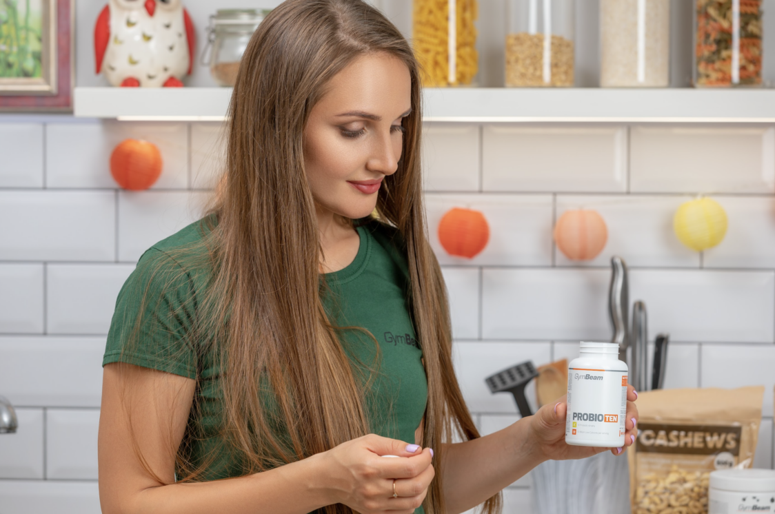 Probiotici sadrže različite vrste bakterija koje pospješuju zdravlje.