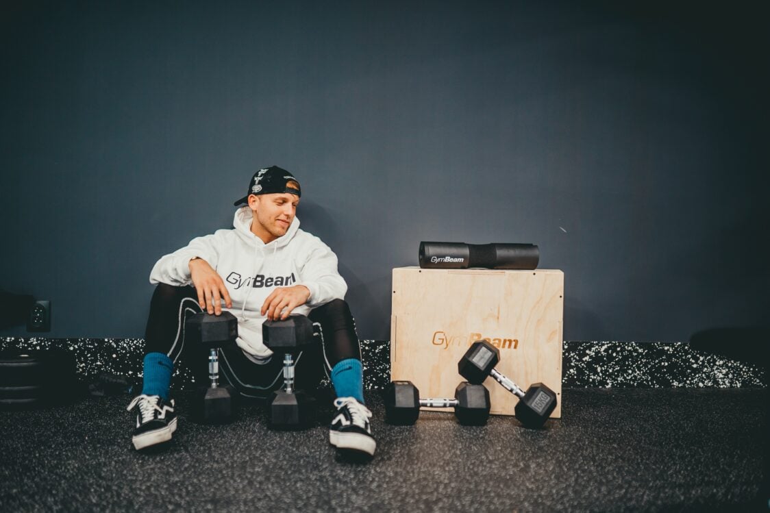 Prednosti vježbanja s bučicama Prednosti vježbanja s bučicama