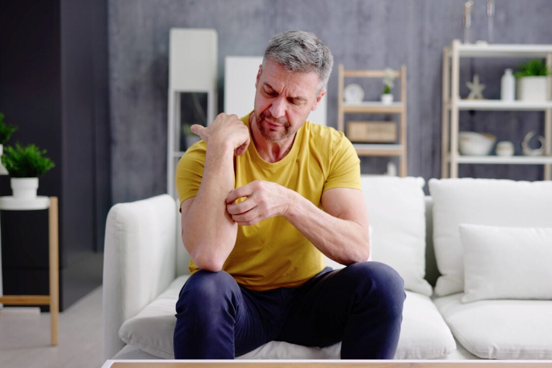 Što je dermatitis herpetiformis?