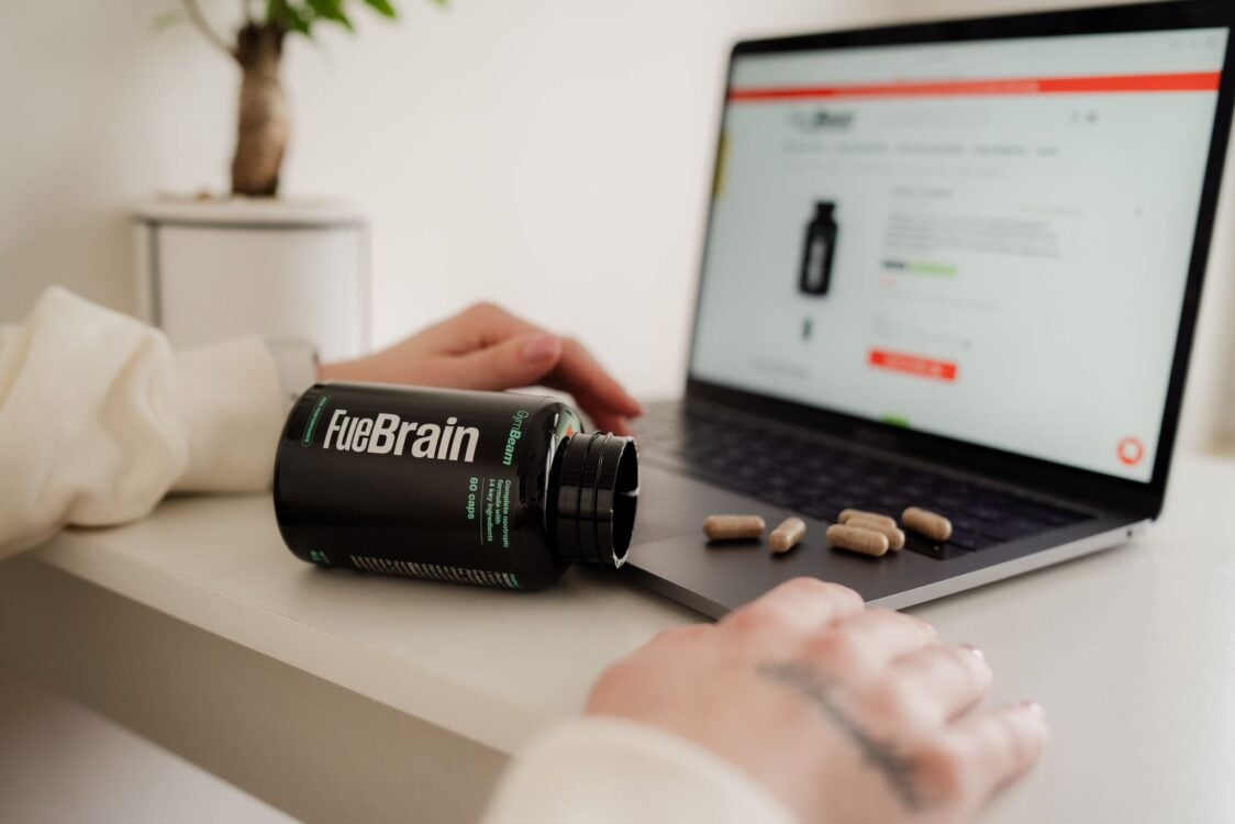 FueBrain - kompleks nootropika pun tvari za poboljšanje mentalnih performansi i izoštravanje osjetila FueBrain - kompleks nootropika pun tvari za poboljšanje mentalnih performansi i izoštravanje osjetila