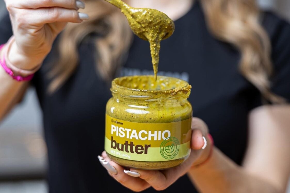 Maslac od pistacija za mršavljenje i keto-dijetu