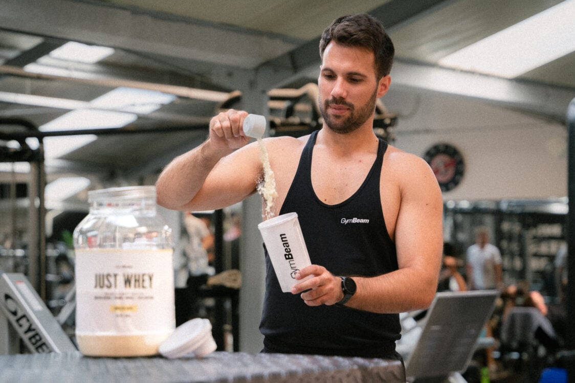 Energija za rast mišića