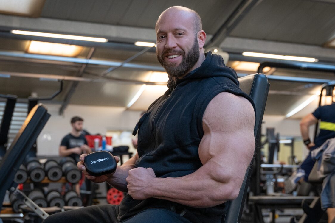 Petar Klančir – Trening za rast mišića Petar Klančir – Trening za rast mišića