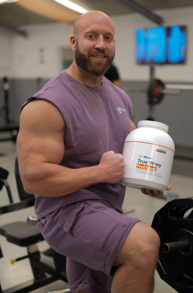 Petar Klančir – Unos proteina Petar Klančir – Unos proteina