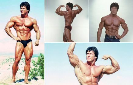 Frank Zane: prehrana i plan treninga legende bodybuildinga
