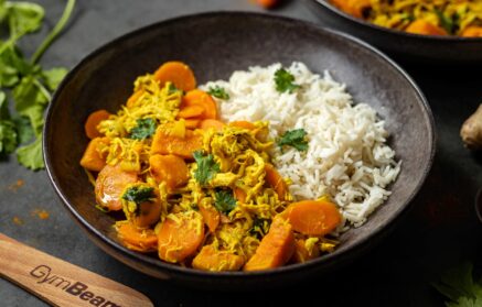 Fitness recept: aromatični indijski curry s nasjeckanom piletinom