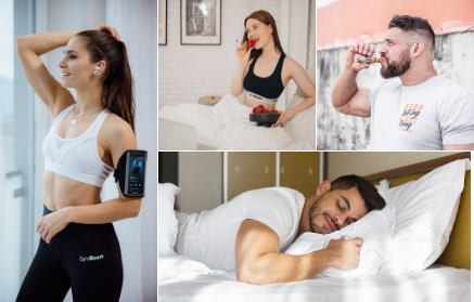 Kako se vaš um i tijelo mijenjaju kada krenete s vježbanjem i zdravom prehranom?