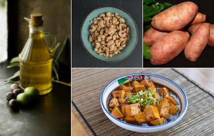 Kako izgleda 50 grama ugljikohidrata, 30 grama bjelančevina i 20 grama masti?