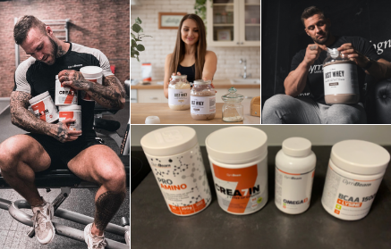 Dodaci prehrani za vježbanje i kako ih odabrati