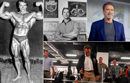 Arnold Schwarzenegger – trening, prehrana i motivacija bodybuilding legende