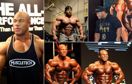 Phil Heath i njegov plan treninga i prehrane