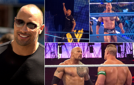 Trenirajte kao Dwayne “The Rock” Johnson