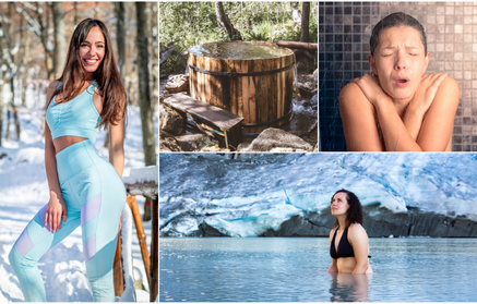 Kako prakticirati terapiju hladnoćom? 10 savjeta za početnike i napredne fitness entuzijaste