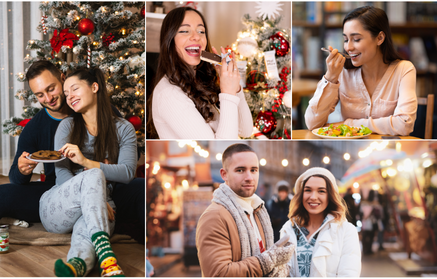10 savjeta kako uživati u Božiću i ostati u formi