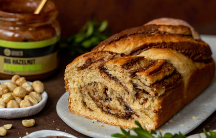 Fitness recept: Čokoladna babka od dizanog tijesta