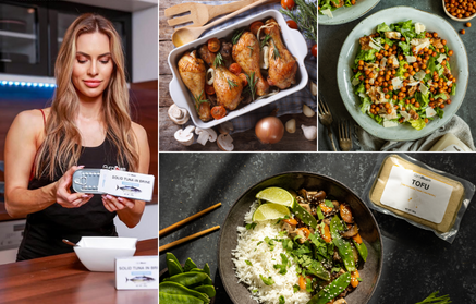 Pristupačne namirnice bogate proteinima