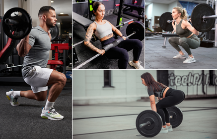 9 najboljih vježbi za gluteuse i noge