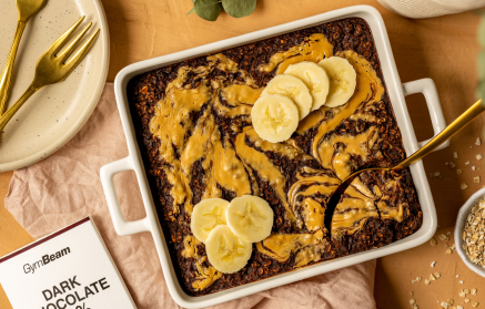 Fitness recept: brownie od zapečene zobene kaše i maslaca od kikirikija