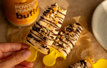 Fitness recept: Sladoled od kikirikija s tamnom čokoladom