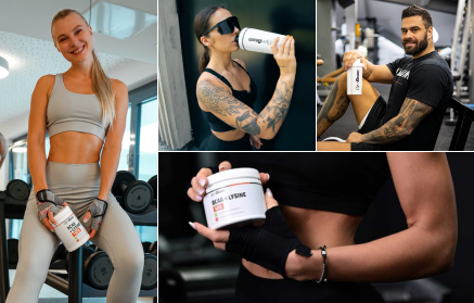 BCAA: kakav utjecaj imaju na rast mišića, sportske performanse i koji je preporučeni unos?