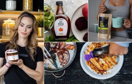 Zamjene za šećer: što je bolje – šećer od trske, med, slatki sirupi ili stevija?