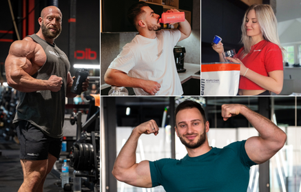 Što je kazein, koje su njegove prednosti i po čemu je bolji od proteina sirutke?