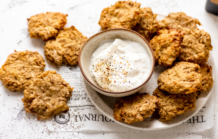 Fitness recept: Pečene palačinke od krumpira