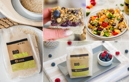 Kvinoja: zašto se ovu supernamirnicu bez glutena isplati dodati vašoj prehrani?