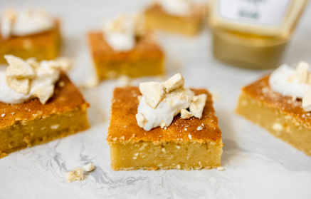 Fitness recept: sočni kolač od banane i svježeg sira