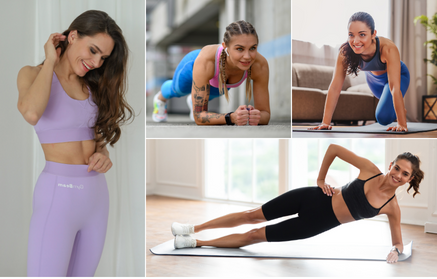 24 Najučinkovitije Varijacije Planka