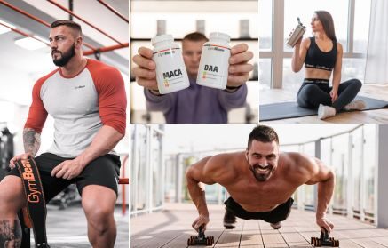 D-asparaginska kiselina ili DAA: Učinci i doziranje za zdravlje i sportske performanse