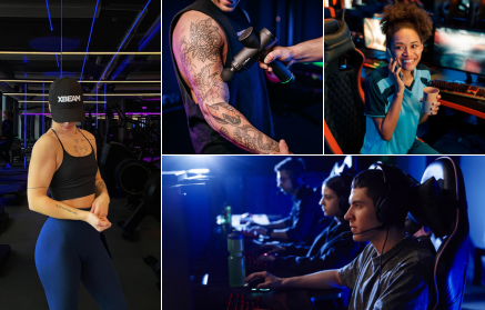 E-sportovi: Kako regenerirati i podići razinu zdravlja u stvarnom životu?