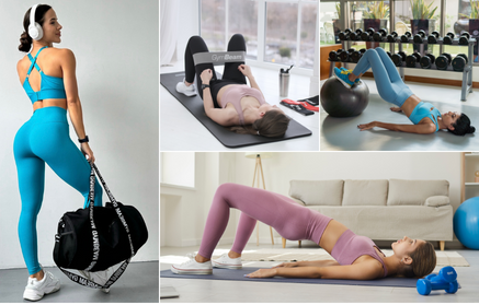 Glute Bridge: Top 10 varijanti za čvršću i okrugliju stražnjicu