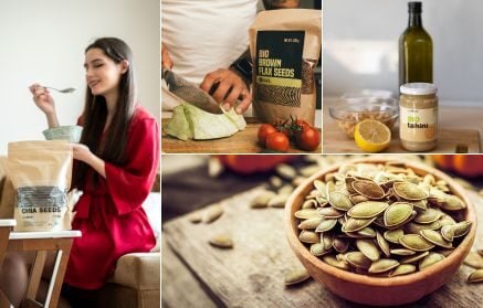 Koje su sjemenke najhranjivije i koje su njihove dobrobiti za zdravlje?