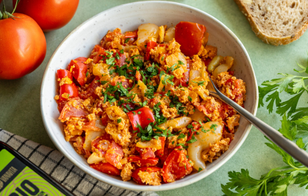 Fitness Recept: Varivo od povrća i jaja