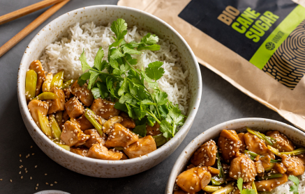 Fitness recept: Teriyaki piletina