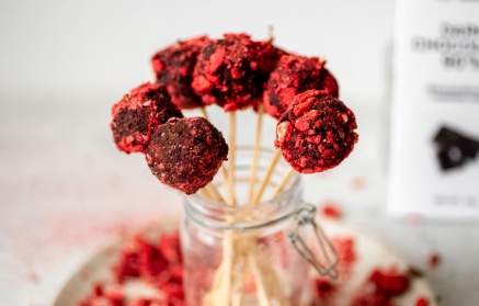 Fitness Recept: Cake Pops