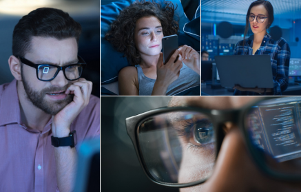 Kako zaštititi oči od utjecaja digitalnih zaslona?