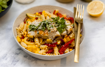 Fitness recept: Azijska salata od tjestenine