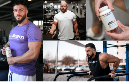 ZMA i ZMB podržavaju zdravu razinu testosterona i san. Koje druge dobrobiti mogu pružiti?