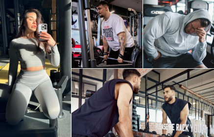 Uobičajene pogreške tijekom vježbanja kojima ne možete odoljeti u mladosti