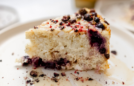 Fitness recept: soufflé od riže pun proteina