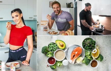 Hrana nakon večernjeg treninga: što (ne) smijete jesti prije spavanja?