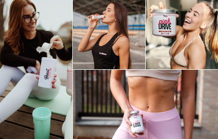 Koji su dodaci prehrani najbolji za žene za mršavljenje, probavu, tjelovježbu i kozmetičku njegu?