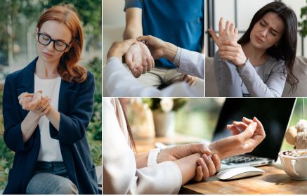 Sindrom karpalnog tunela: uzroci, čimbenici rizika i mogućnosti liječenja
