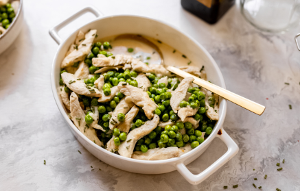 Fitness recept: pileći frikase